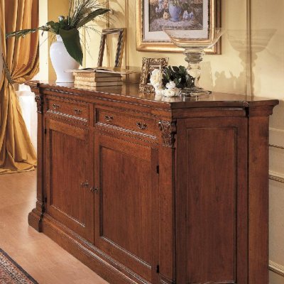 Credenza 2 porte e 2 cassetti immagine 1