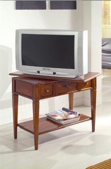 Porta TV con piano girevole immagine 2