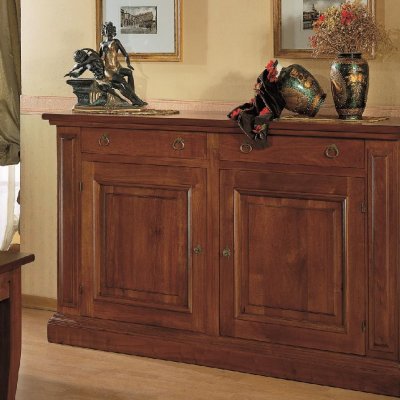 Credenza 2 porte e 2 cassetti immagine 1