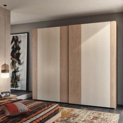 Armadio 2 porte scorrevoli  immagine 1