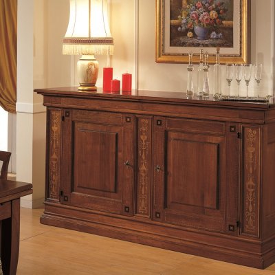 Credenza 2 porte e 2 cassetti immagine 1