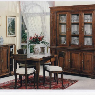 Cristalliera B+A 5p. immagine 1