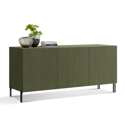 Credenza cannettata immagine 3