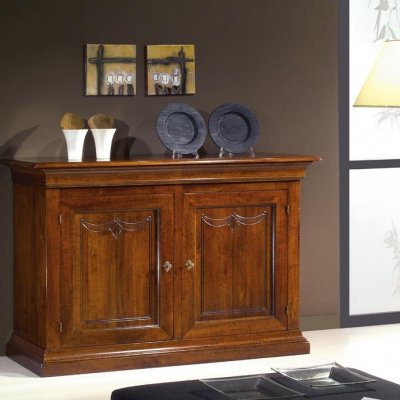 Credenza 2 porte e 2 cassetti immagine 1