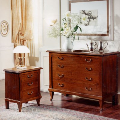 Comò 5 cassetti immagine 1