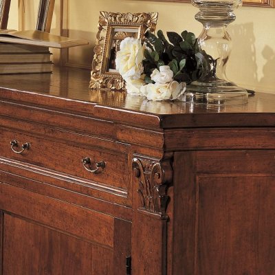 Credenza 2 porte e 2 cassetti immagine 2
