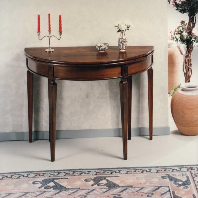 Tavolo consolle allungabile immagine 1