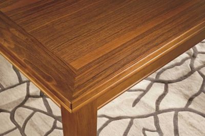 Tavolo rettangolare allungabile immagine 3