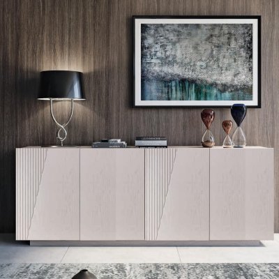 Credenza 4p. frassino immagine 1