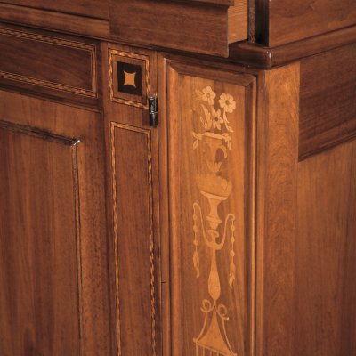 Credenza 2 porte e 2 cassetti immagine 2