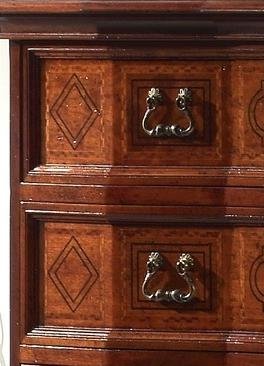 Comò 4 cassetti immagine 1