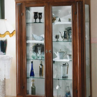 Vetrina 2 porte immagine 1