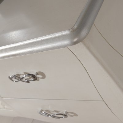 Porta TV bombato immagine 3