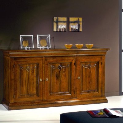 Credenza 3 porte e 3 cassetti immagine 1