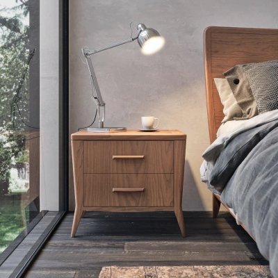 Comò e comodino frassino immagine 3