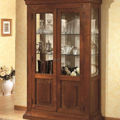 Vetrina 2 porte immagine 1