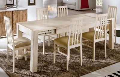 Tavolo moderno allungabile immagine 2