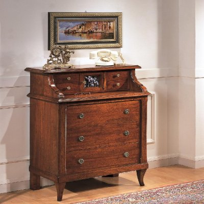 Cassettiera scrittoio immagine 1