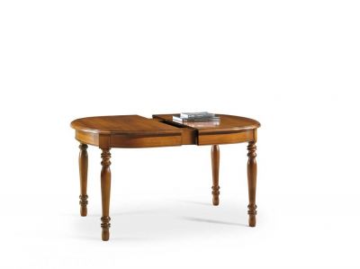 Tavolo ovale allungabile immagine 2