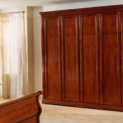 Armadio a 5 ante immagine 1