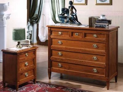 Comò e comodino immagine 1