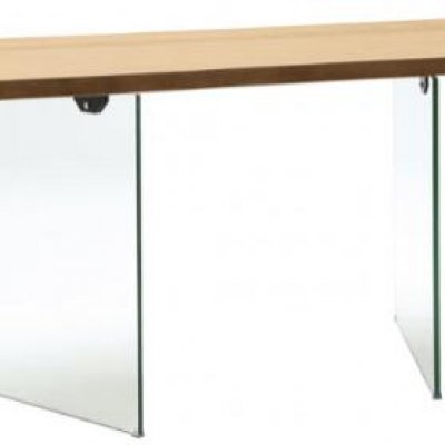 Tavolo bordo naturale immagine 2