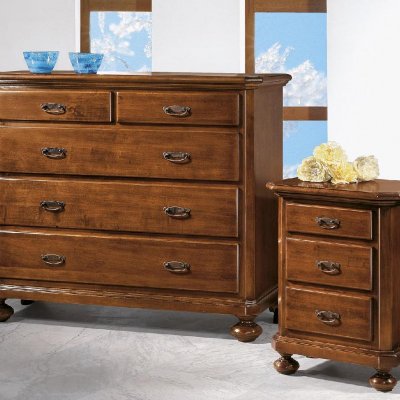 Comò e comodino immagine 1