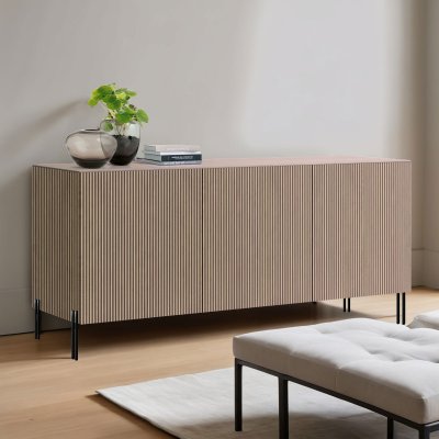 Credenza cannettata immagine 2