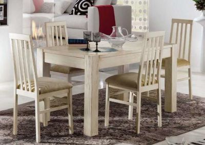 Tavolo moderno allungabile immagine 1