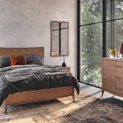 Camera frassino immagine 1