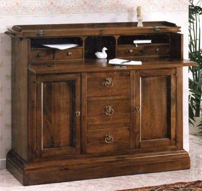 Credenzina scrittoio immagine 1