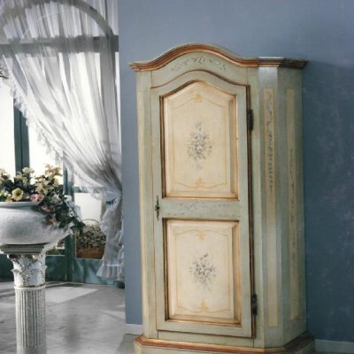 Armadio 1p. laccato immagine 1