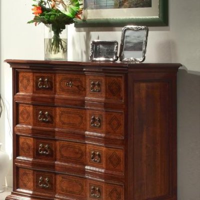 Cassettiera 5 cassetti immagine 1