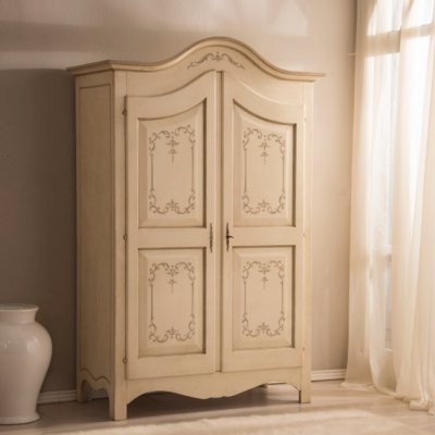 Armadio 2p. laccato immagine 1