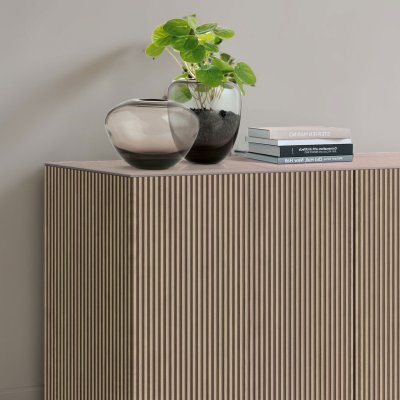 Credenza cannettata immagine 1