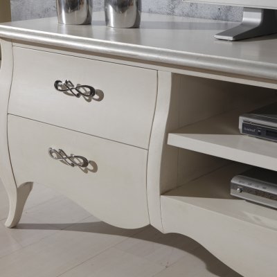 Porta TV bombato immagine 4