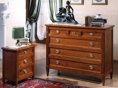 Comò e comodino immagine 1