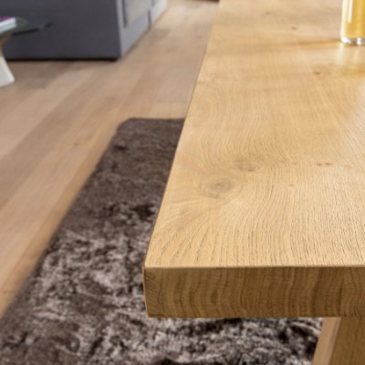 Tavolo bordo dritto immagine 3