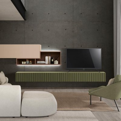 Soggiorno cannettato Caprera immagine 1