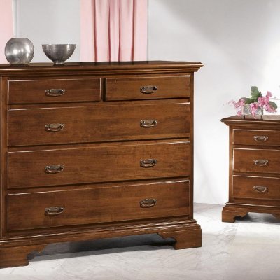 Comò e comodino immagine 1