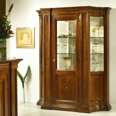 Vetrina 1 porte immagine 1