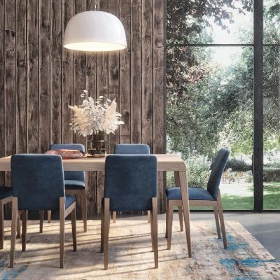 Credenza 3p. frassino immagine 2