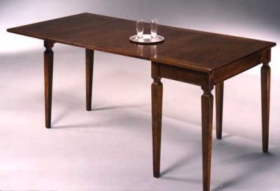 Tavolino consolle allungabile immagine 2