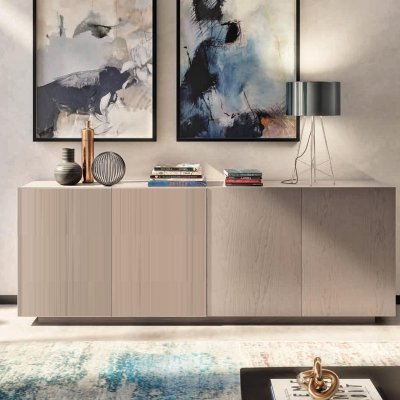 Credenza 4p. frassino immagine 1