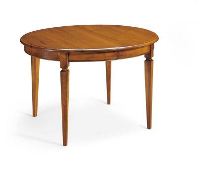 Tavolo ovale allungabile immagine 2