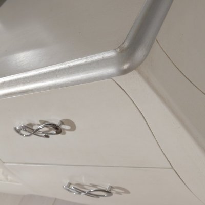 Porta TV bombato immagine 3