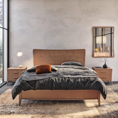 Camera frassino immagine 2