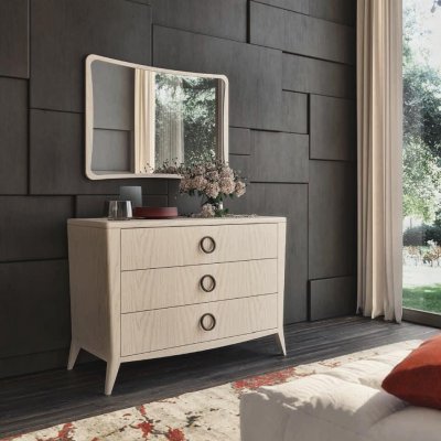 Comò e comodino frassino immagine 1