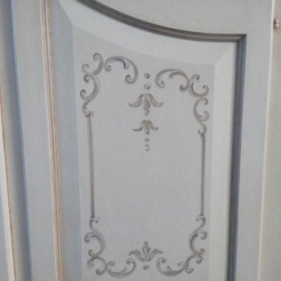 Armadio 2p. laccato immagine 2