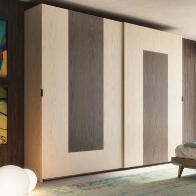 Armadio 2 porte scorrevoli  immagine 1